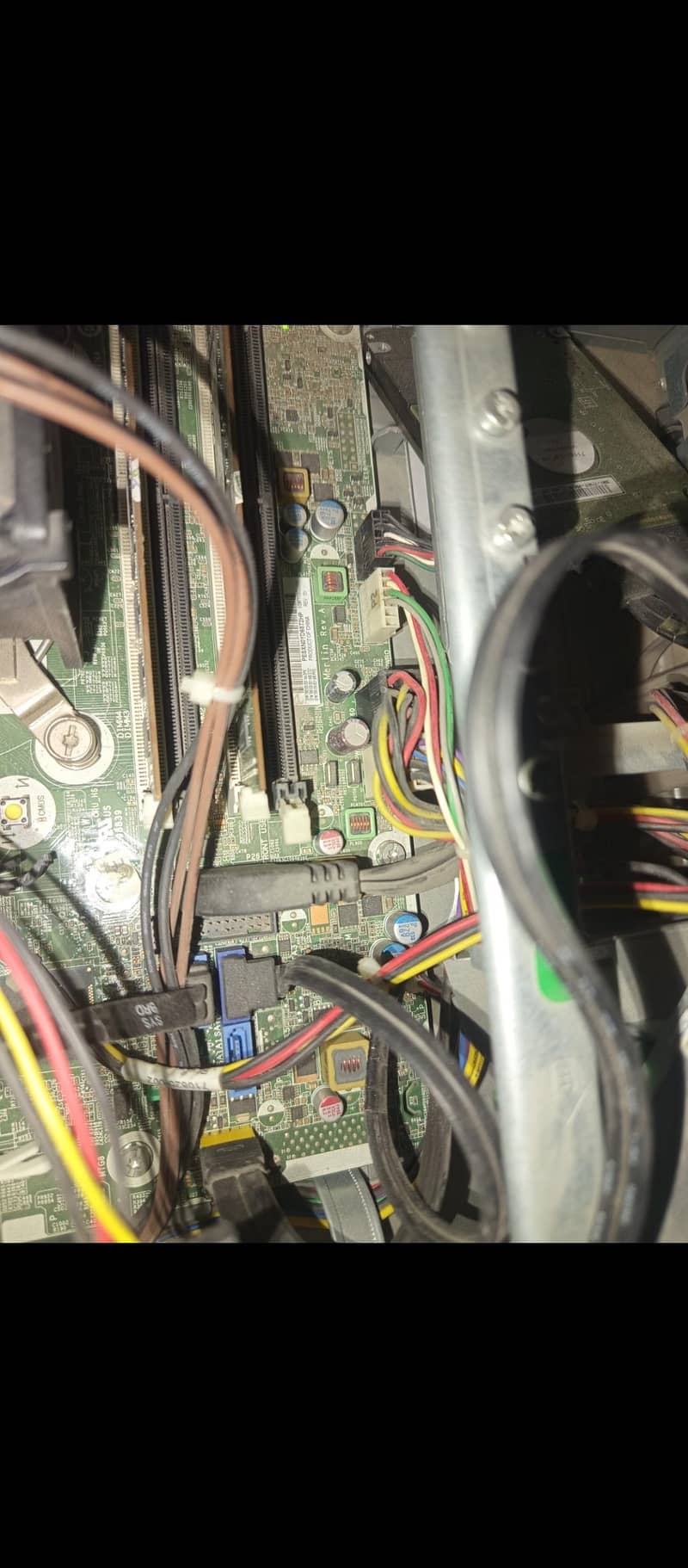 HP Computer system + Printer 3