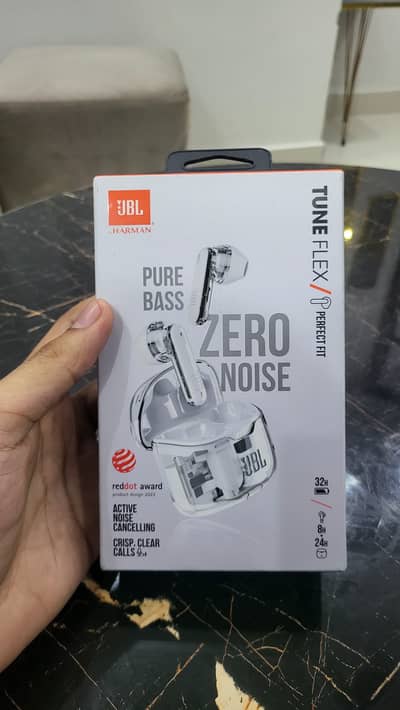 JBL TUNE FLEX BOUGHT FROM DUBAI NEW