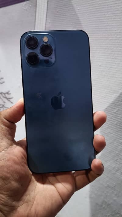 Apple iPhone 12 Pro Max all sims working