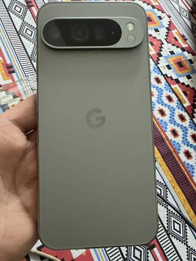 Google Pixel 9 Pro XL PTA