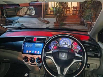 Honda City Aspire 2015