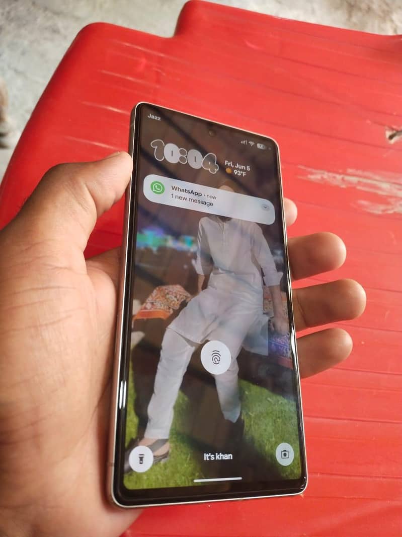Google Pixel 7 5