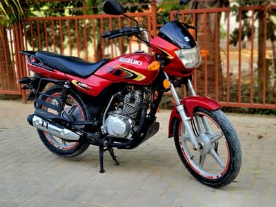 Suzuki GD110s  2022 1st Owner Well Maintained 0*3*3*4*2*0*7*7*8*5*3
