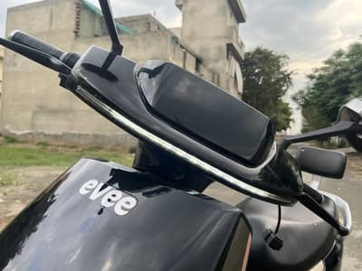 Evee genz 50 speed