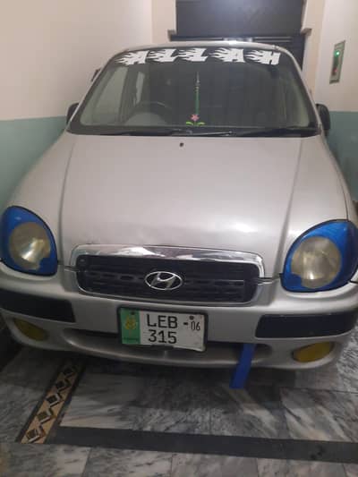 Hyundai Santro 2006