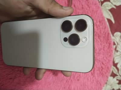 Apple iPhone 16 Pro Max jv 256gb 99battery 164cc