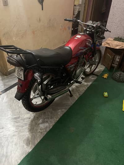 Suzuki GS 150 SE | Model 2019 | 34105 KM | Only Call Red Suzuki GS 150