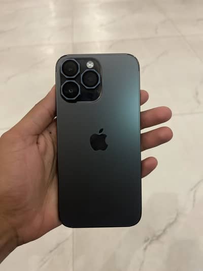 Apple iPhone 14 Pro Max jv 128gb with box urgent sale