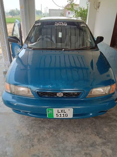 Suzuki Baleno 1999