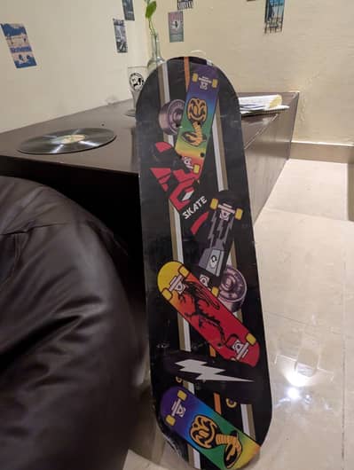 brand new kids skateboard