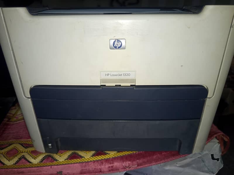 HP Computer system + Printer 9