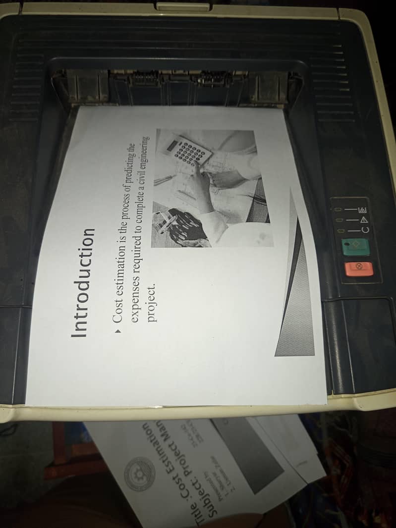 HP Computer system + Printer 10