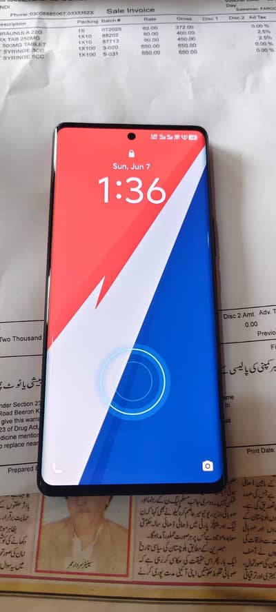 Vivo iQOO 9 Pro