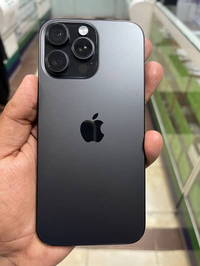 Apple iPhone 16 Pro Max