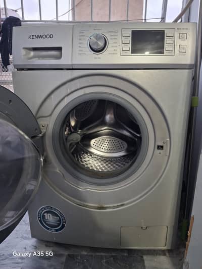kenwood automatic washing machine