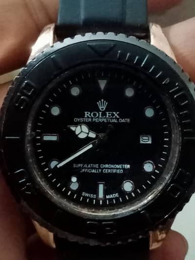 Rolex watch for mens
