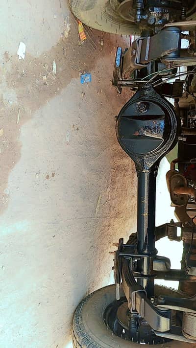 CNG Riksha
