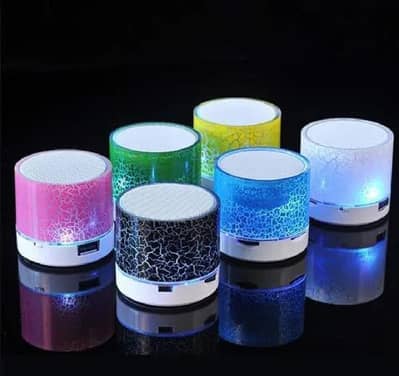 Bluetooth speaker