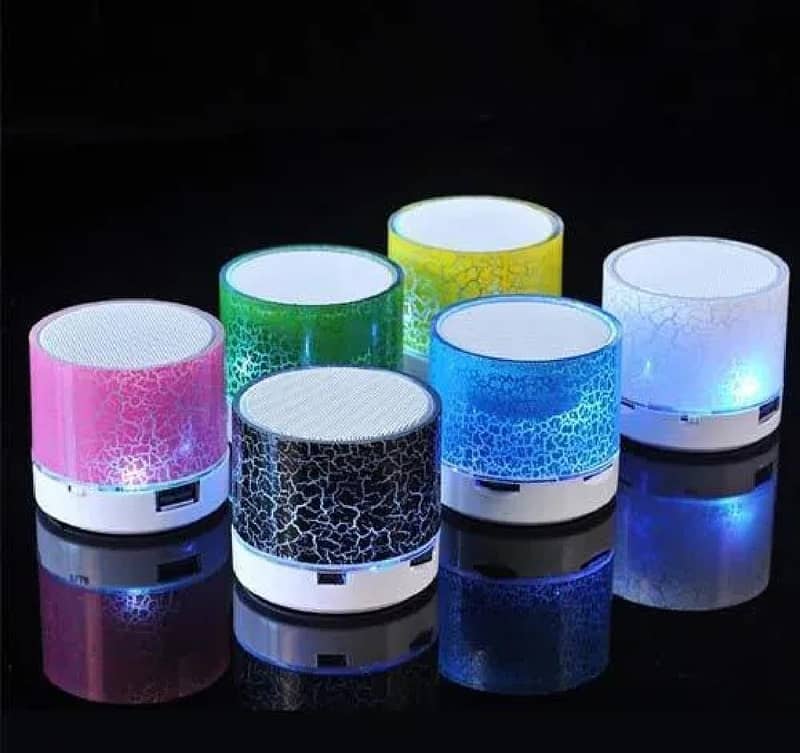 Bluetooth speaker 0