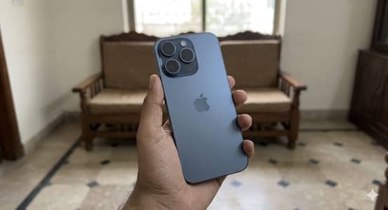 Apple iPhone 15 Pro
