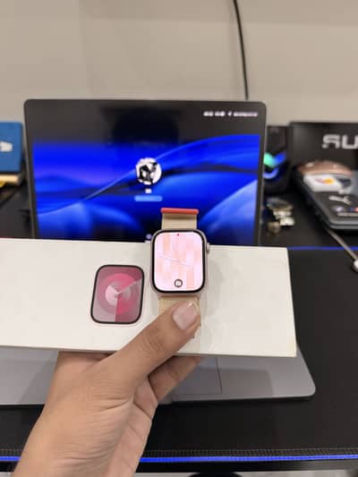 Apple Watch Series 9 45mm
