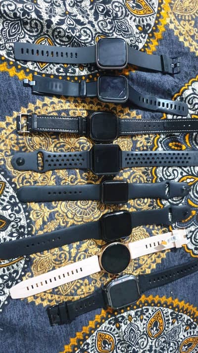 Apple or fitbitt watches