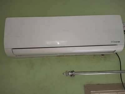 Haier AC 1.5 ton DC inverter/0323/4811011/