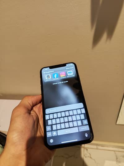 Urgent sale iPhone XS Max