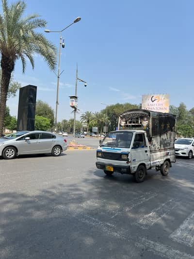 Rare Price Main Ghazi Road Plot Block X Phase 3 Between Houses