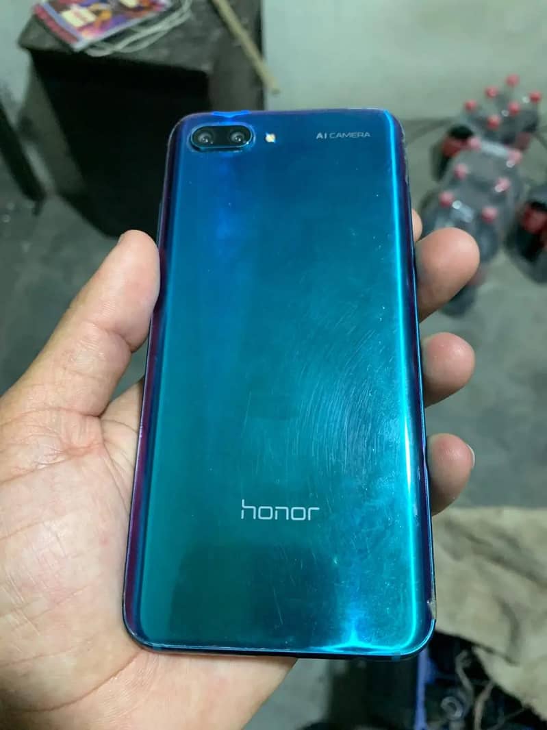 Honor 10 2