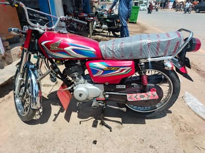 Honda125 Model2022