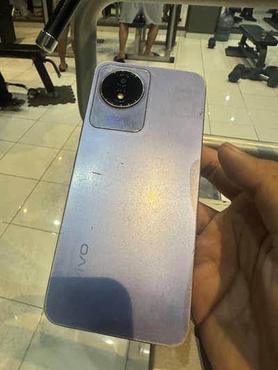 Vivo Y02t