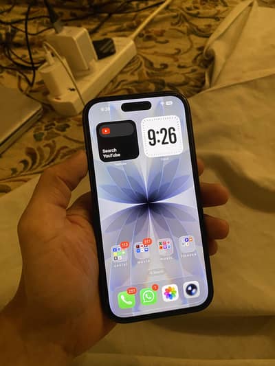 Apple iPhone 14 Pro 128gb Purple
