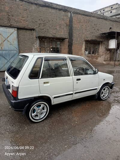 Suzuki Mehran VX 2006