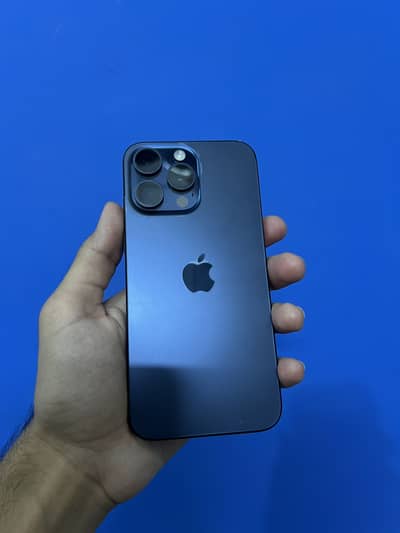 iPhone 15 Pro Max 256gb