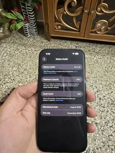 Iphone 17 Air Jv 256gb Jv Space Black