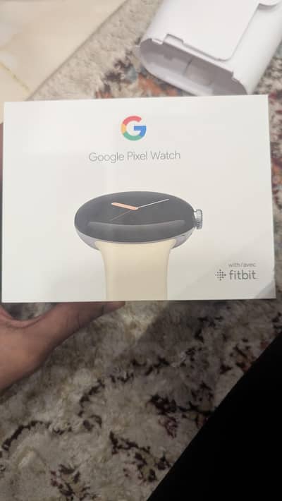 Google Pixel Watch