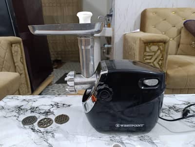 Westpoint Meat Mincer 3050