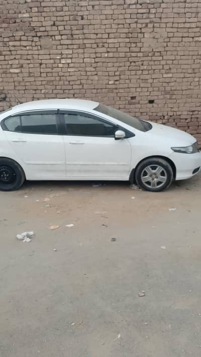 Honda City 2019