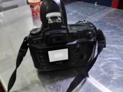 Nikon D 70