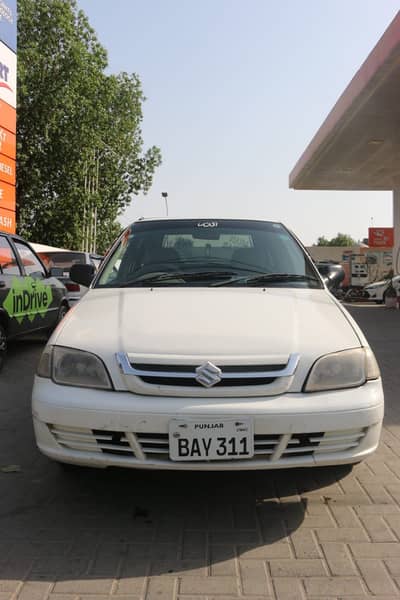 Suzuki Cultus 2015