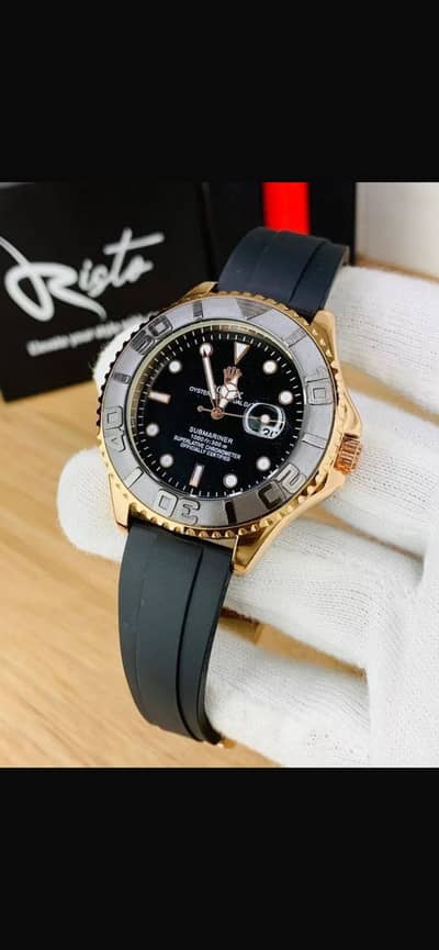 Rolex wrist watch for Men’s