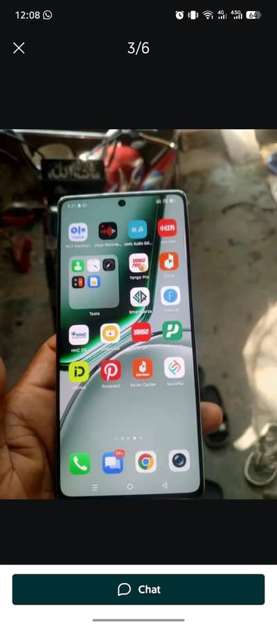 Infinix Note 40