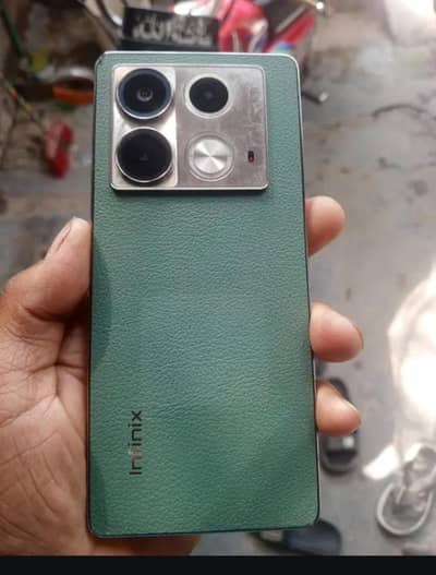 Infinix Note 40