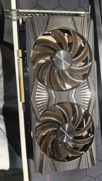 NVIDIA GeForce RTX 2060 SUPER 8GB Graphics Card - Excellent Condition