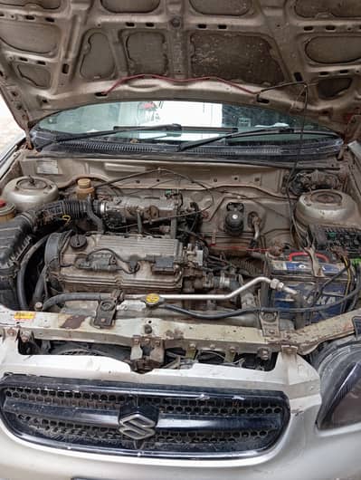 Suzuki Baleno 2004