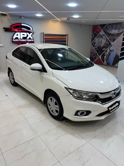 Honda City Cvt 1.2 (October 2022)