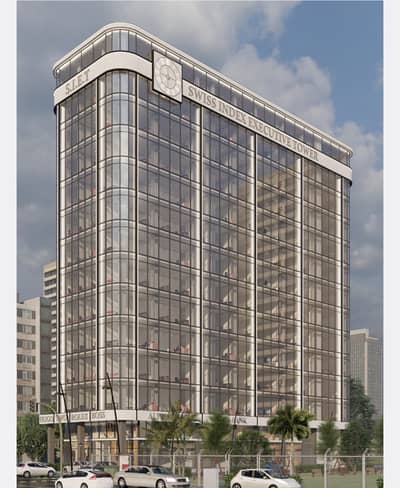 Spacious 436 Sq. Ft Office For Sale On 3 Years Easy Installment Plan At Gulistan-E-Jauhar - Block 10