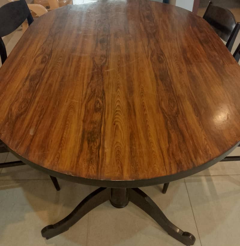 dining table 2