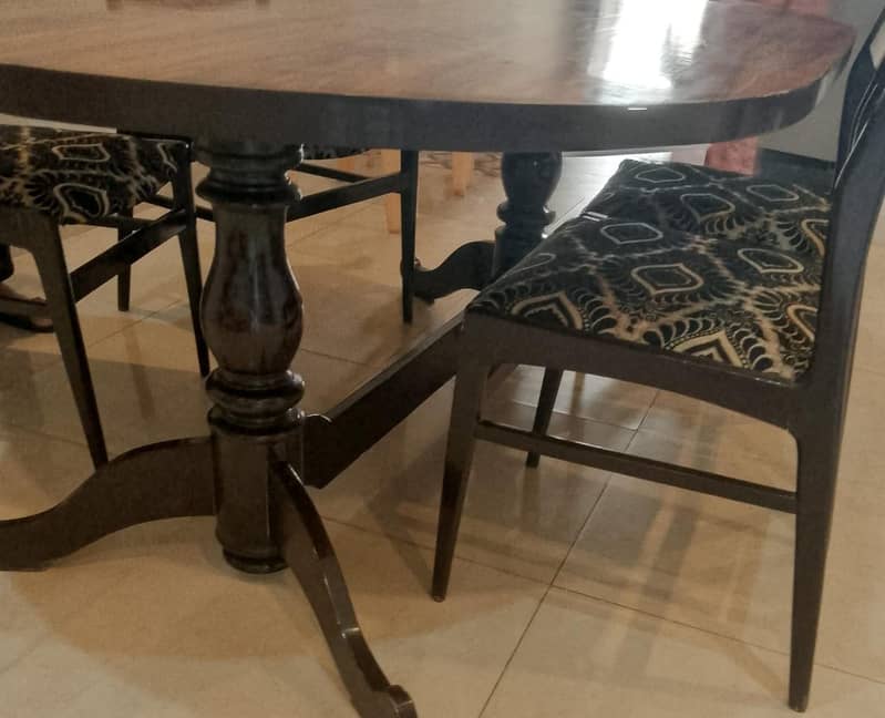 dining table 3